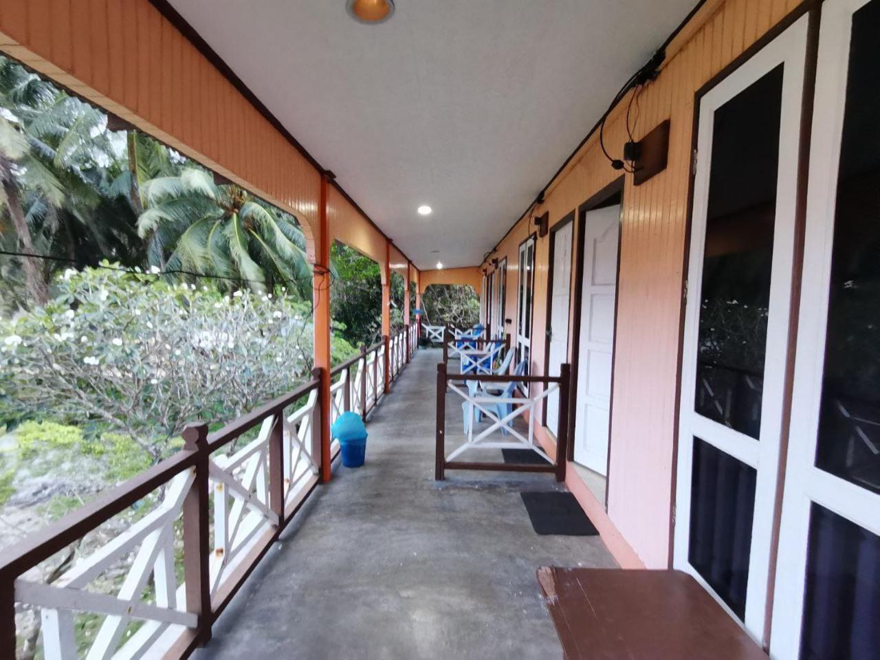 Matahari Long Beach Îles Perhentian Extérieur photo