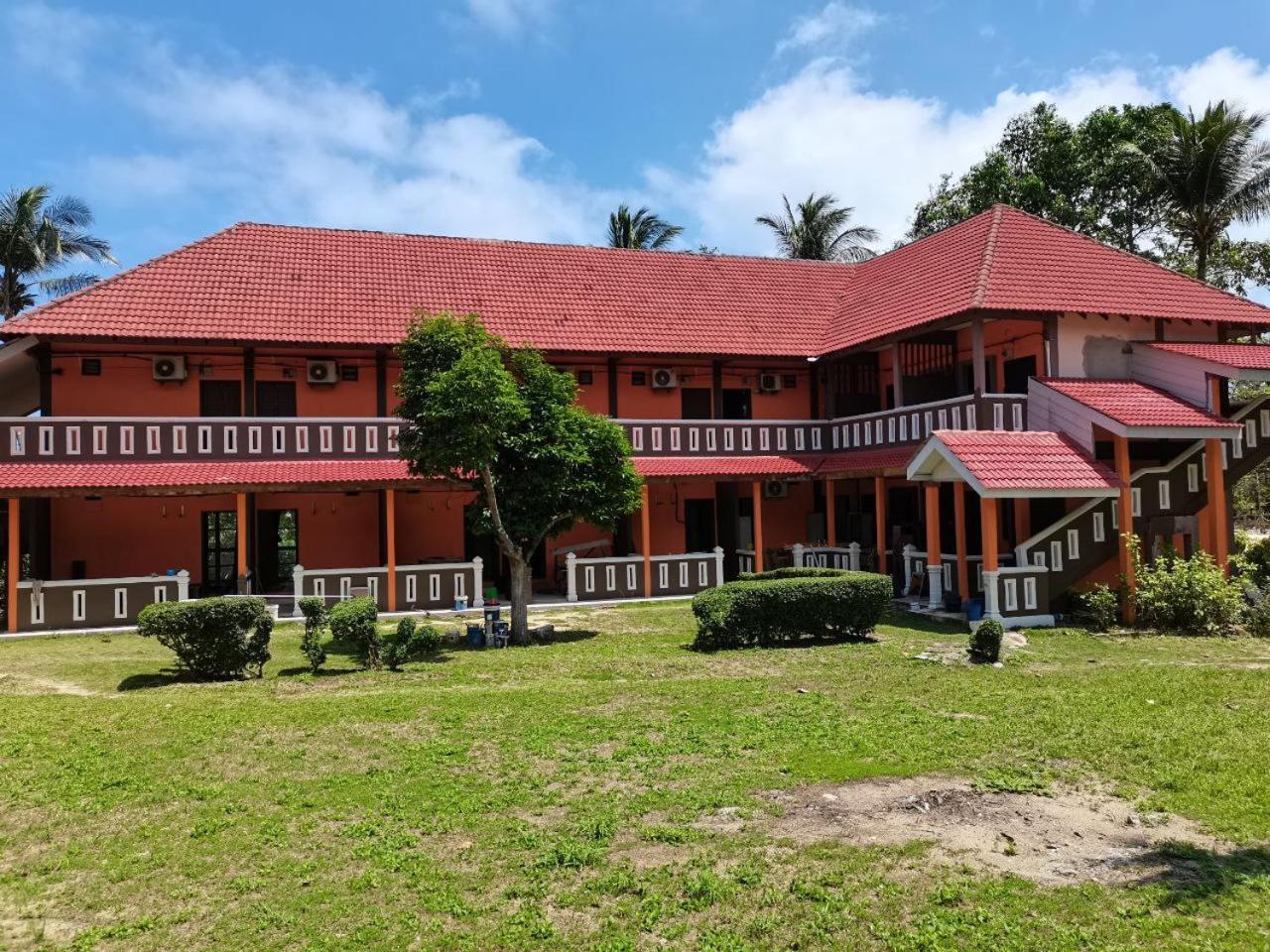 Matahari Long Beach Îles Perhentian Extérieur photo