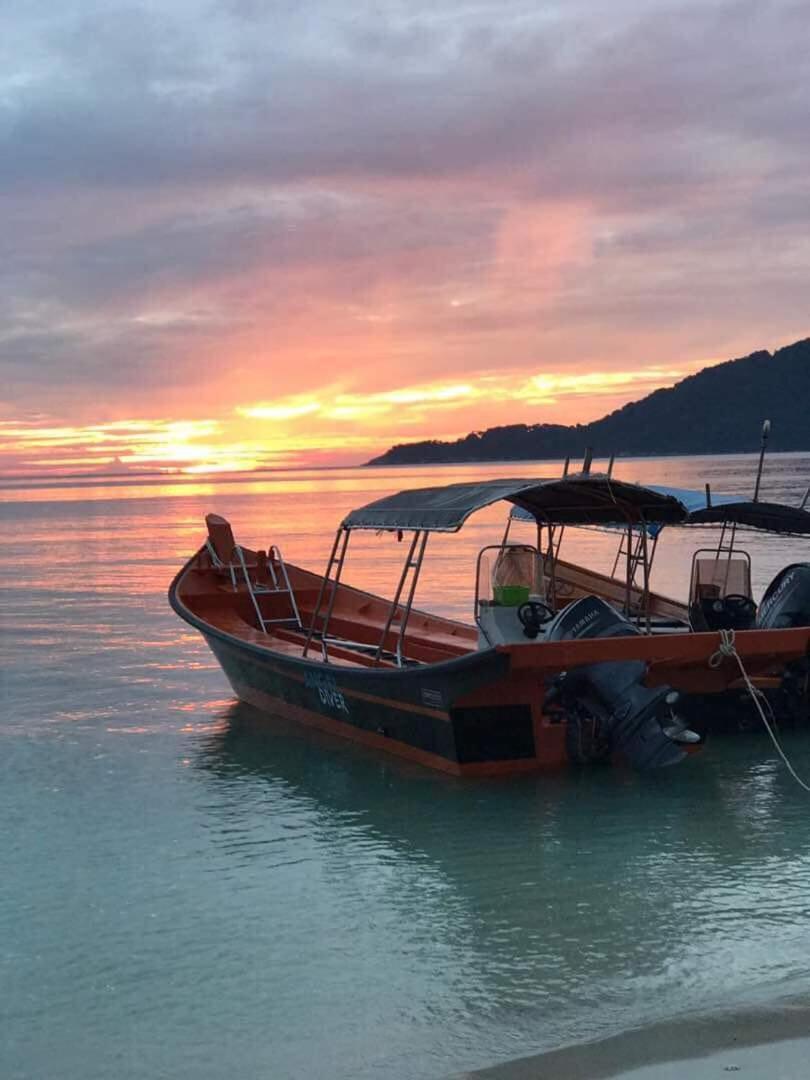 Matahari Long Beach Îles Perhentian Extérieur photo