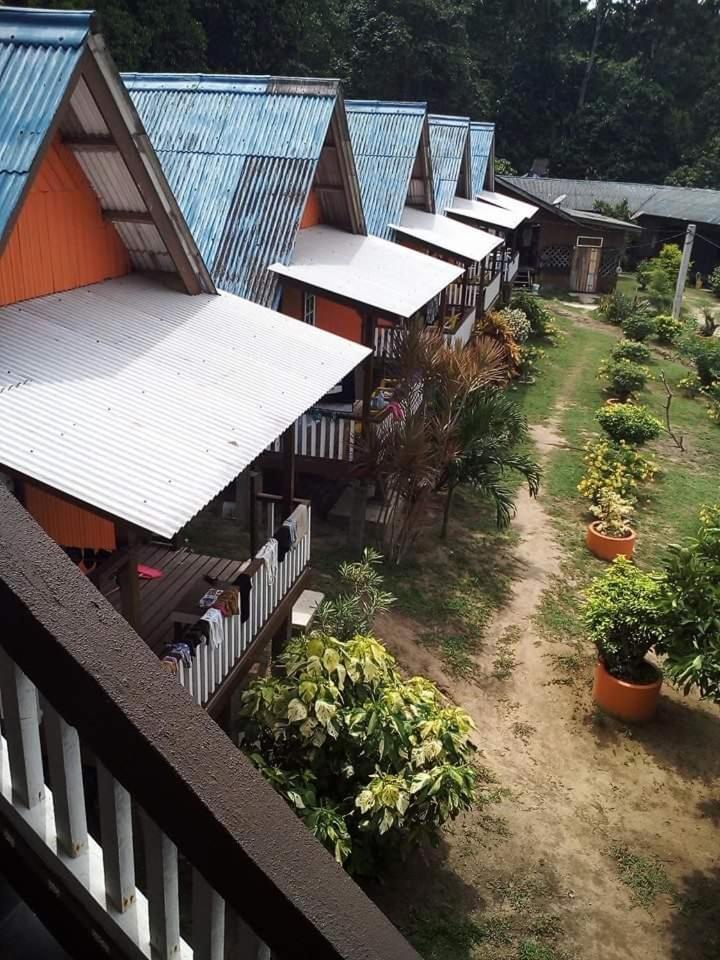Matahari Long Beach Îles Perhentian Extérieur photo